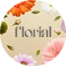 Florial – Flower Store WooCommerce WordPress Theme