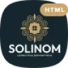 Solinom - Hotel Booking HTML Template