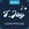 T.Joy - Astronomy WordPress Theme