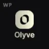 Olyve - Personal Portfolio WordPress Theme