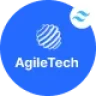 AgileTech - Tailwind CSS Multipurpose IT Solutions & Technology Template