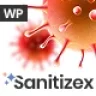 Sanitizex - Sanitizing and Cleaning Services WordPress Theme