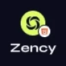 Zency - Business Agency & Startup HTML Template