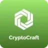 CryptoCraft - React Native CLI Cryptocurrency Mobile App Template