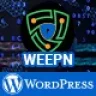 Weepn - VPN & Cloud Services WordPress Theme