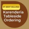 Karenderia Tableside Ordering