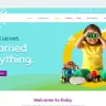 Kidzy - Joomshaper theme