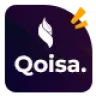 Qoisa - Application Forms, Quiz, Poll, Survey & Login Form Template