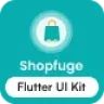 Shopfuge Ecommerce Flutter App UI Kit