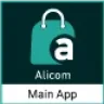 AliCom eCommerce CMS - Complete Single Vendor eCommerce Solution With Built-in POS