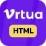 Vrtua - Augmented & Virtual Reality Services HTML Template