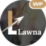 Lawna - Lawyer & Law Firm WordPress Theme