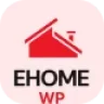 Ehome - Roofing Services WordPress Theme