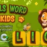 Animals Word for Kids