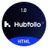 Hubfolio - Digital Agency & Portfolio Template