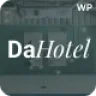 Dahotel - Luxury Hotel WordPress Theme