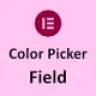 Color Field for Elementor form