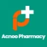 Acnoo Pharmacy - SaaS Pharmacy Management Software & Flutter App with Admin Panel