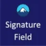 Signature Field for Contact Form 7