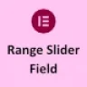 Range Slider Field for Elementor form