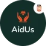 AidUs - Fundraising & Charity HTML Template