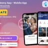 Native Matrimony App | Mobile App - ADDON