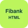 Fibank - Banking & Finance HTML5 Template