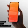 iPhone 15 Pro in hand