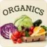 Organics - Agriculture & Food Farm WordPress Theme