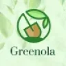 Greenola - Gardening & Landscaping WordPress Theme