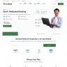 Elite Host Whmcs Template