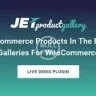 JetProductGallery - Elementor Represent Product Images in Form of Convenient Gallery