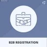 B2B Registration | VAT / Siret Verification