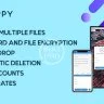 Droppy - Online file transfer and sharing