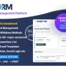 Investorm  - Advanced HYIP Investment Management Platform