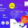 Digeco – Startup Agency WordPress Theme
