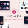 Miraculous - Multi Vendor Online Music Store WordPress Theme