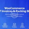 WooCommerce PDF Invoices & Packing Slips