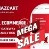 AmazCart - Laravel Ecommerce System CMS