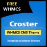 Croster - WHMCS CMS Theme