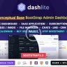 DashLite - Bootstrap Responsive Admin Dashboard Template