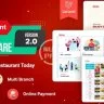 Khadyo Restaurant Software - Online Food Ordering Website with POS