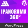 iPanorama 360° - Virtual Tour Builder for WordPress