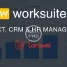 WORKSUITE - HR, CRM and Project Management