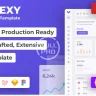 Vuexy - Vuejs, React, Angular, HTML & Laravel Admin Dashboard Template