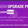 Design Upgrade Pro for LearnDash