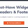 JetBlocks - Must-Have Widgets For Creating Headers & Footers Elementor