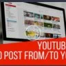 Youtubomatic Automatic Post Generator and YouTube Auto Poster Plugin for WordPress