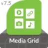 Media Grid - Wordpress Responsive Portfolio Plugin