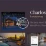 Charlostin - Hotel & Resort Booking WordPress Theme